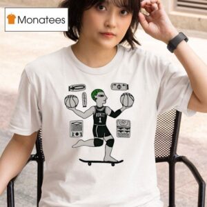 Gianmarco Rokit Glyph T Shirt