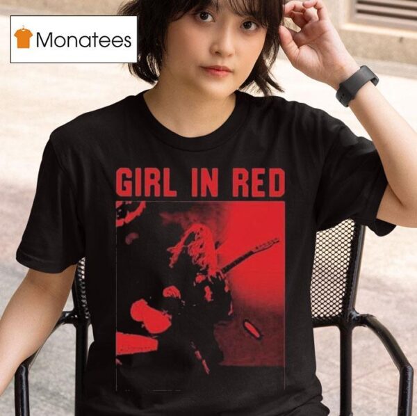 Girl In Red Appearances Summer Tour T Shirt