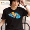 Golf Wang Flame Go Kar T Shirt