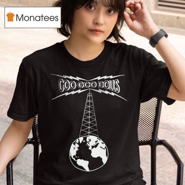 Goo Goo Dolls Radio T Shirt