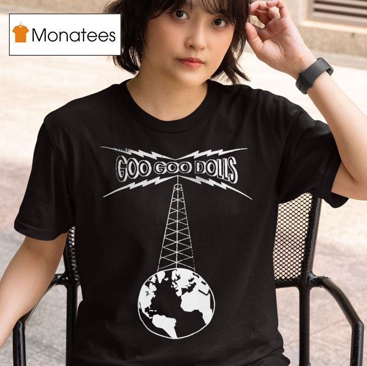  Goo Goo Dolls Radio T Shirt