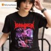 Gorgasm Masticate To Dominate T Shirt