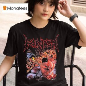Gorgasm Orgy Of Murder T Shirt