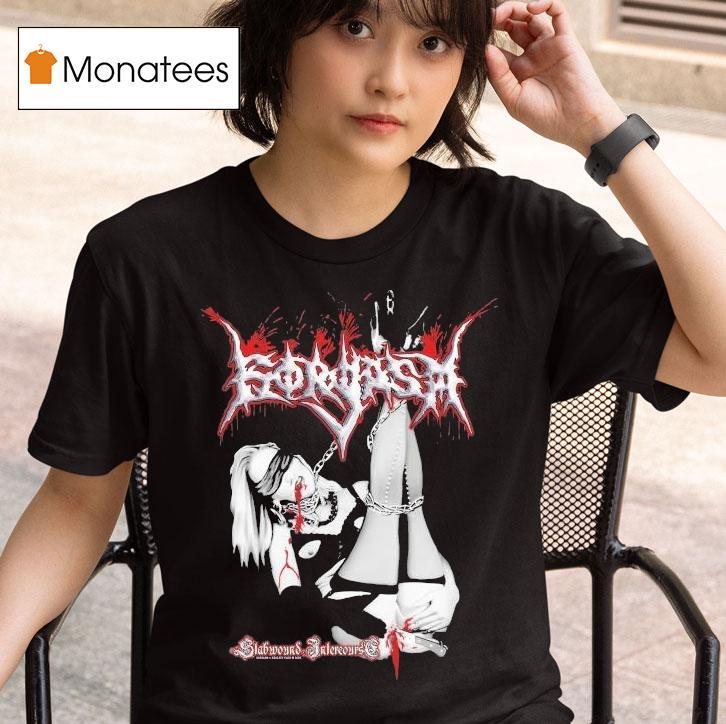  Gorgasm Stabwound Intercourse T Shirt