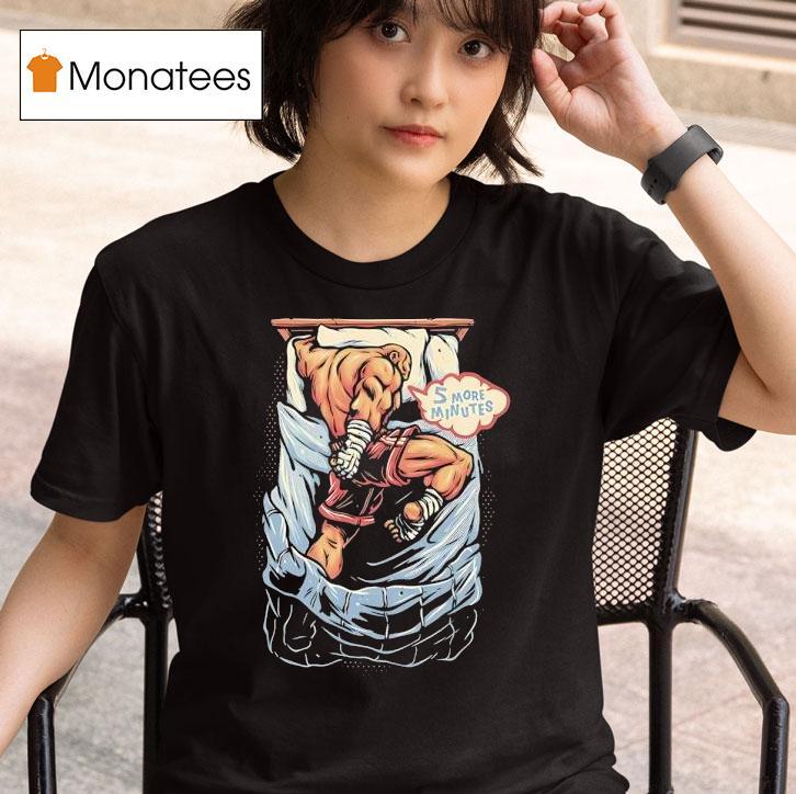  Gorilla  More Minutes T Shirt