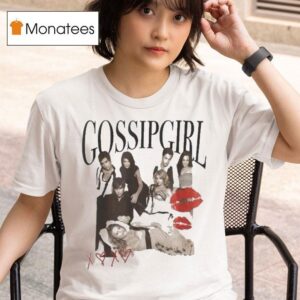 Gossip Girl Film S T Shirt