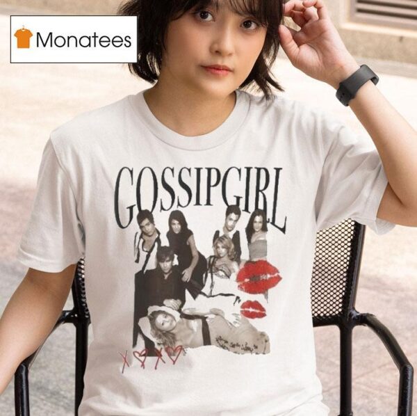 Gossip Girl Film S T Shirt
