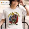 Grateful Dead And Company Dancin In The Park San Francisco T Shirt