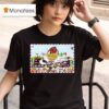 Green Day News Mexico Saviors Tour T Shirt