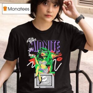 Gremlins After Midnight With Greta T Shirt