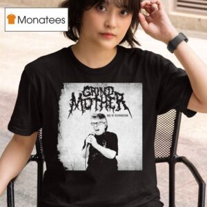 Grindmother Age Of Destruction T Shirt