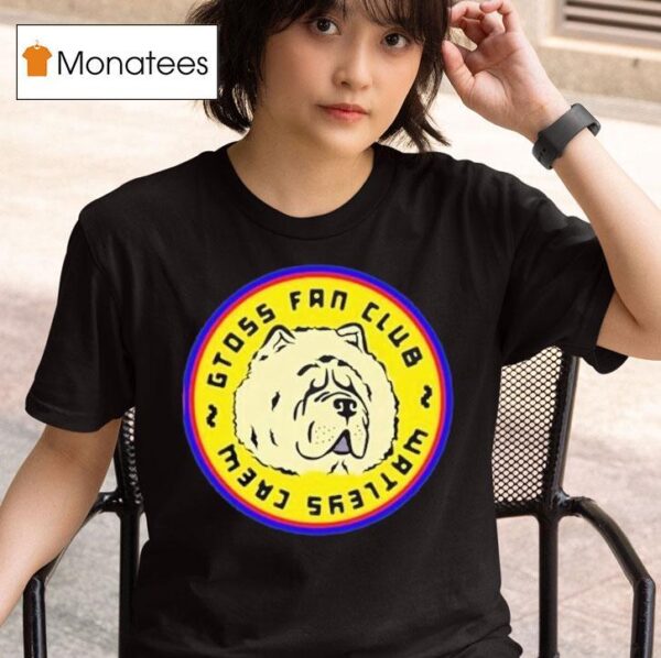 Guerilla Toss Fan Club Watley S T Shirt