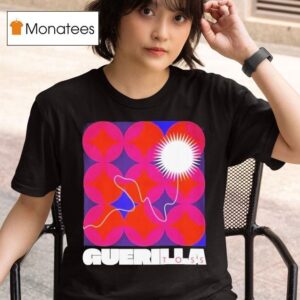 Guerilla Toss Logo T Shirt