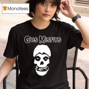Gus Misfits T Shirt