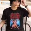 Guttural Disgorge First Degree Murder T Shirt