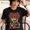 Guttural Disgorge Inhumane Perversion T Shirt