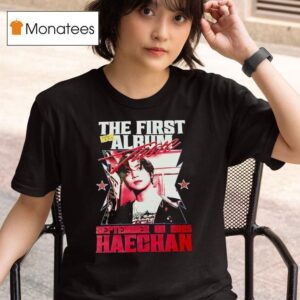 Haechan The First Album Taste September T Shirt