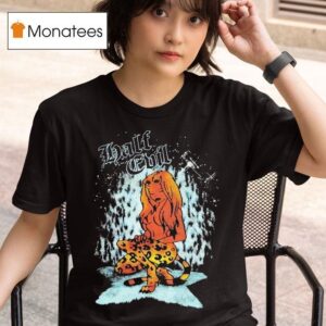Half Evil Core T Shirt