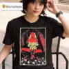 Half Evil Year T Shirt