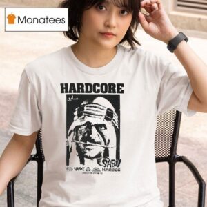 Hardcore Sudo Hardcore T Shirt
