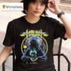 Haunt Mind Freeze T Shirt