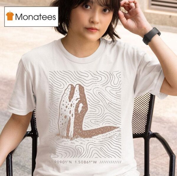 Hawkstone Rock T Shirt