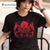 Hazbin Hotel Truth Seekers Demon Form Stolas T Shirt