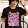 Hazbin Hotel Wally S Tavern T Shirt