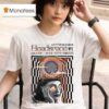 Headspace Mcmenamins Crystal Ballroom In Portland Or Sept T Shirt