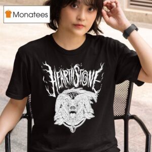 Hearthstone Alarashi Metal T Shirt