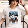 Heinz Beanz Oasis The Baked Bean Who Love Ciggys T Shirt