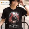 Hell House Llc A Blood Bond Rooted In Evil Lineage A Blood Bond T Shirt