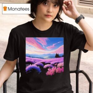 Her Radiant Bloom T Shirt