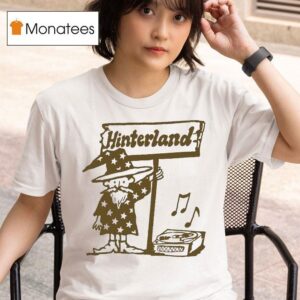 Hinterland Wizard T Shirt
