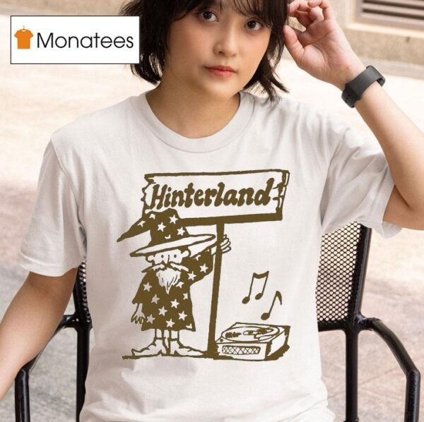 Hinterland Wizard T Shirt