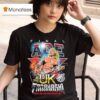 Hiroshi Tanahashi Tana In The Uk Japan Pro Wrestling S T Shirt