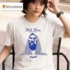 Huf X Isaac Hayes Black Moses T Shirt