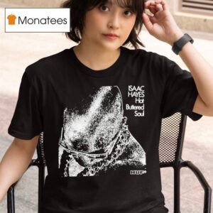 Huf X Isaac Hayes Hot Buttered Soul T Shirt