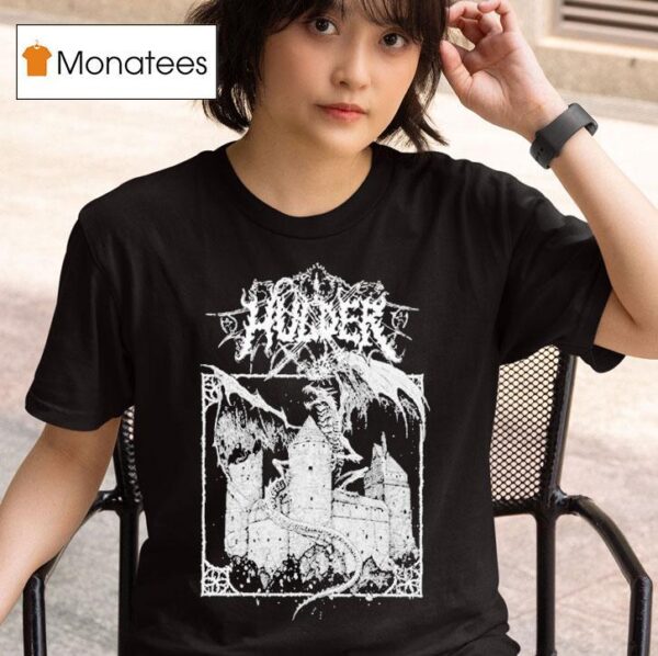 Hulder Dragon T Shirt
