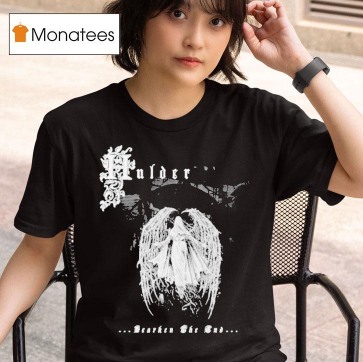  Hulder Hearken The End T Shirt