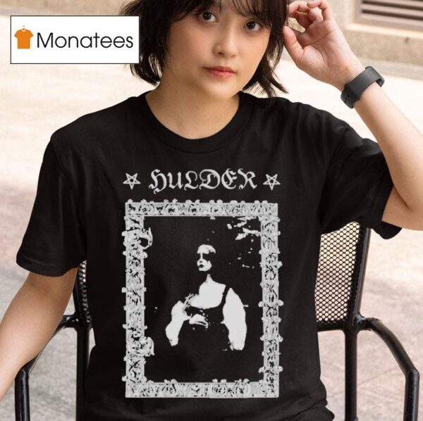 Hulder Pyre T Shirt