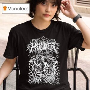 Hulder Sorrow Drench T Shirt