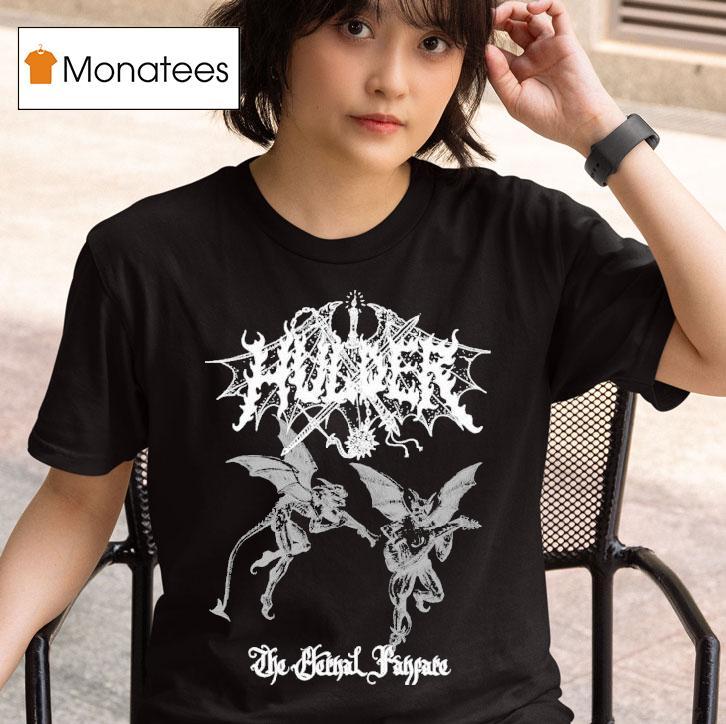  Hulder The Eternal Fanfare T Shirt
