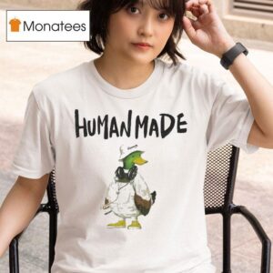 Human Made Billionaire Boys Club Duck T Shirt