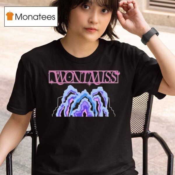 Huntrix Mira The Hunter Wont Miss T Shirt