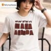 I M Not Apart Of A Maga Agenda T Shirt