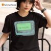 I New Message From The Mossad T Shirt