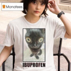 Ibuprofen Ca T Shirt