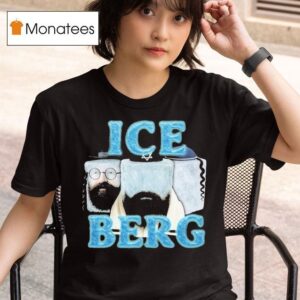 Ice Berg Jew Jitsu T Shirt