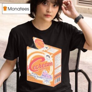Icecream Pure Baking Soda T Shirt